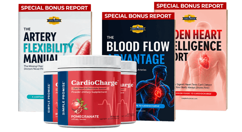 cardiocharge order